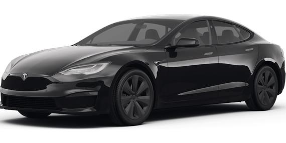 TESLA MODEL S 2022 5YJSA1E62NF480012 image